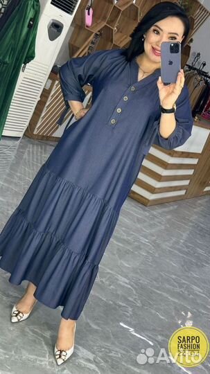 Платье 50р до 60 размер