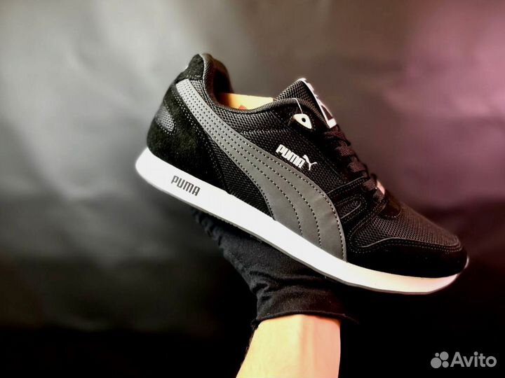 Кроссовки Puma premium