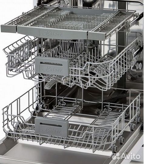 Посудомоечная машина kaiser S60U87XL Em