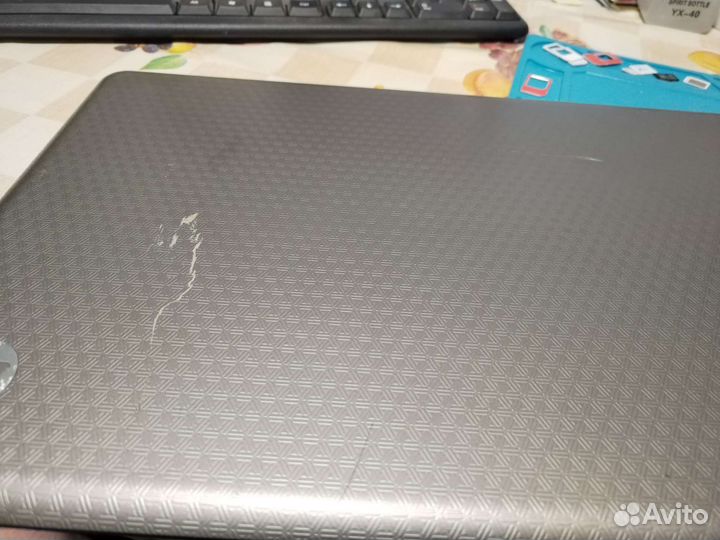 Ноутбук HP G62 №6