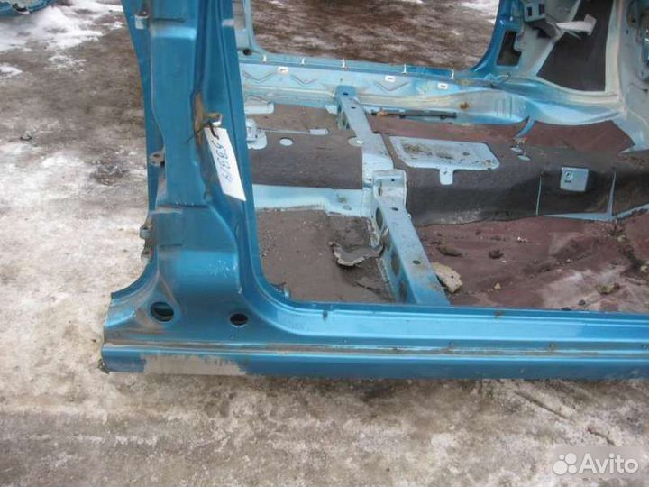 Порог со стойкой правый Opel Astra F 1991-1998