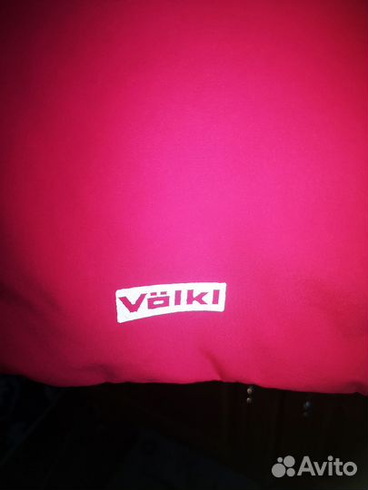 Куртка зимняя Volki р. 140