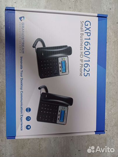 Ip телефон Grandstream GXP 1620