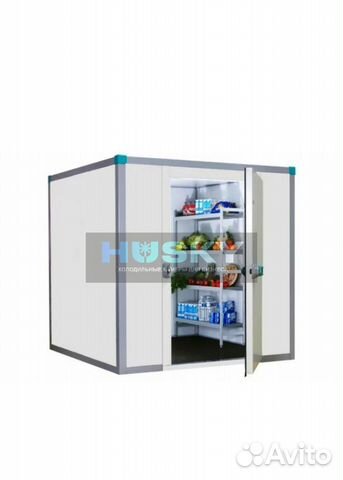 Холодильная камера. Новая.Husky