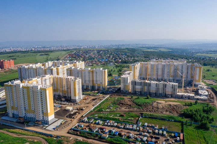 3-к. квартира, 64,7 м², 15/17 эт.