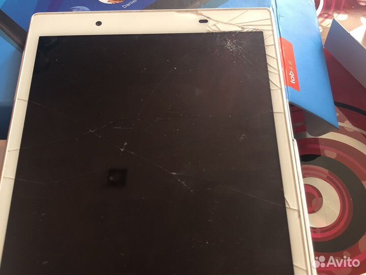Планшет lenovoTAB4 8