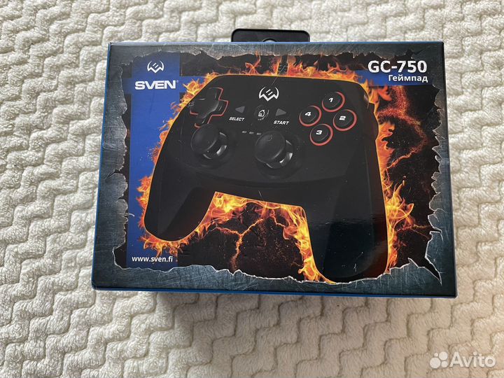 Gamepad Swen GC-750