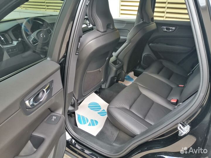 Volvo XC60 2.0 AT, 2020, 62 478 км
