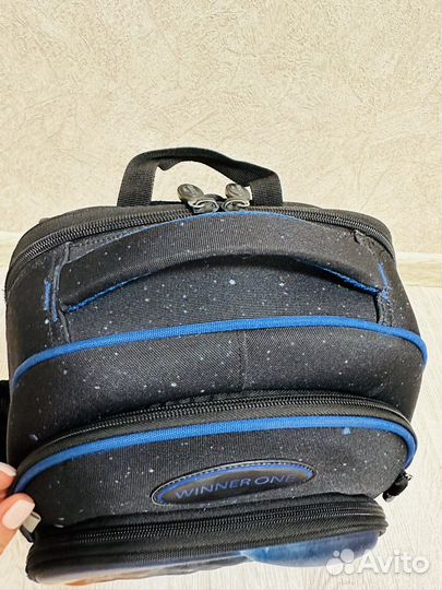 Школьный рюкзак