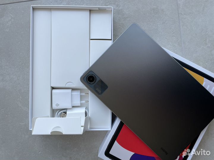 Планшет xiaomi redmi pad se