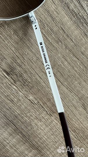 Солнцезащитные очки boss