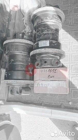 Каток поддерживающий Doosan 220LC-III 2270-1005H