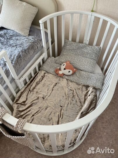 Детская кровать 5 в 1