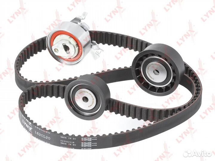 Комплект ремня грм PK1231 lynxauto