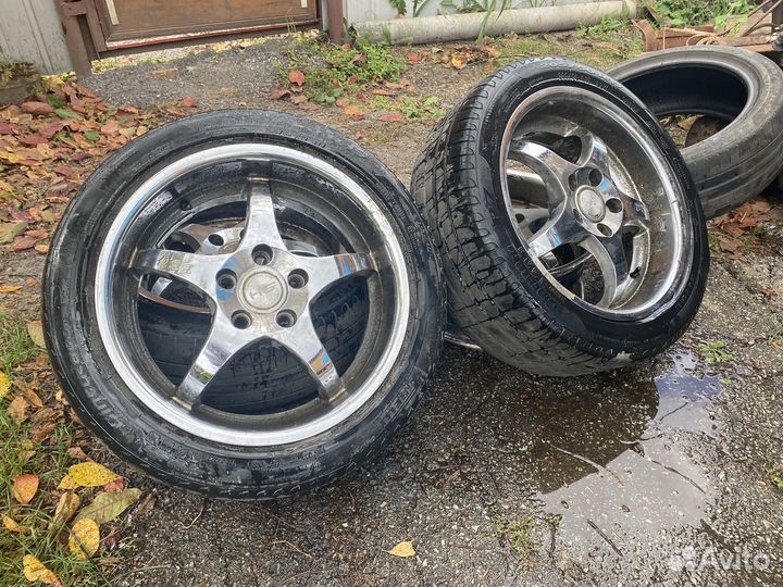 Продам колёса