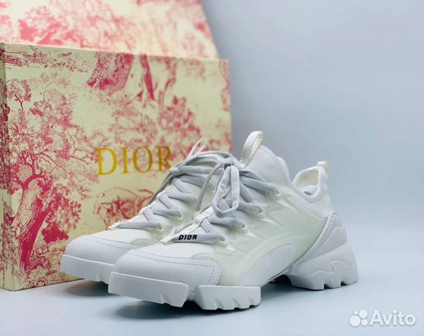 Кроссовки dior