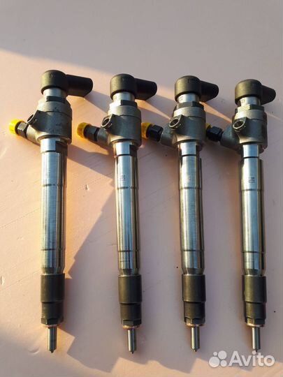 Форсунки Форд Транзит Евро5 Новые 2013-2023
