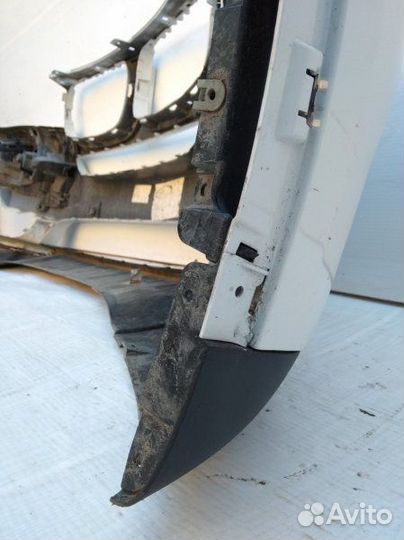 Бампер передний Bmw X5 F15 2013