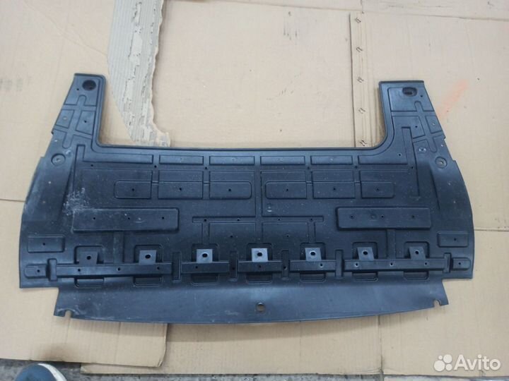 Защита Двигателя Chery Tiggo 8