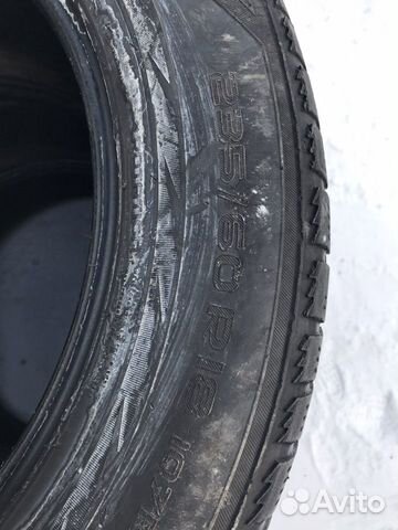 Nokian Tyres Hakkapeliitta R2 235/60 R18 22D