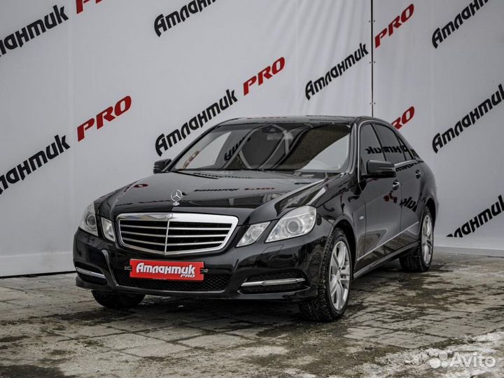 Mercedes-Benz E-класс 3.5 AT, 2012, 224 000 км