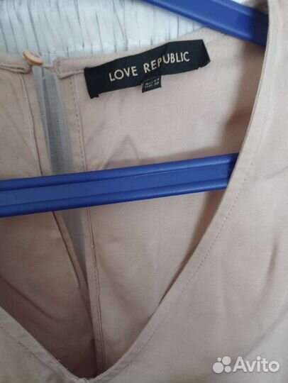Love republic комбинезон