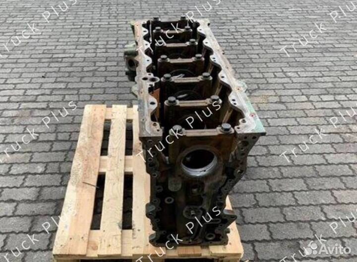 Блок цилиндров двигателя volvo FH16 D16 G D16 E
