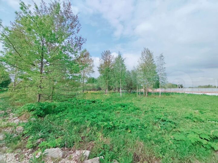 Участок 9,3 сот. (ИЖС)