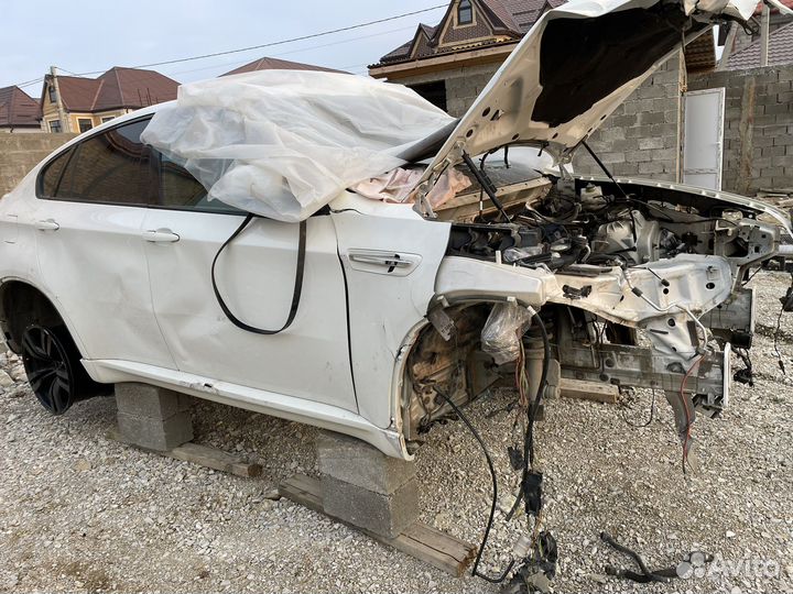 Кузов бмв х6М е71 555л.с bmw