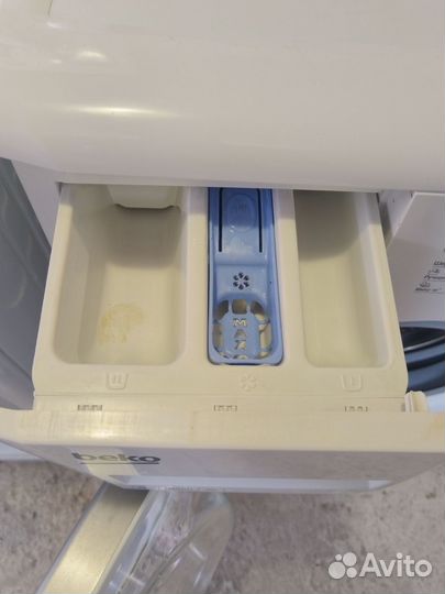 Стиральная машинка Веко