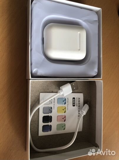 InPods 12 новые в коробке