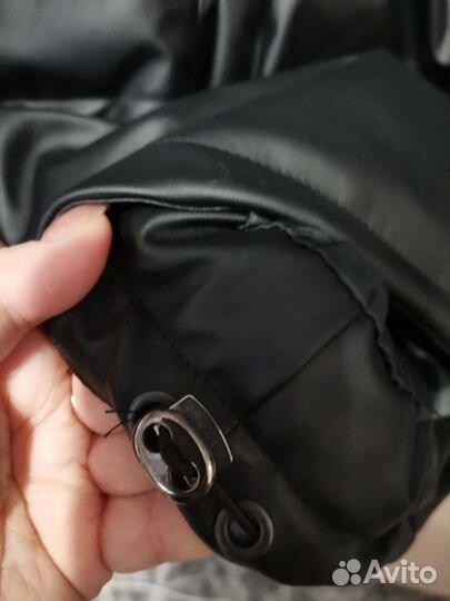 Демисезонная куртка новая 60-62р