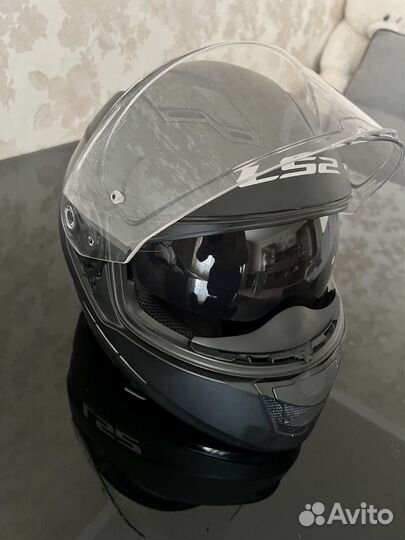 Мото шлем ls2 stream evo