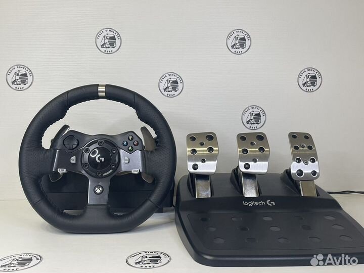 Logitech G920 Driving Force