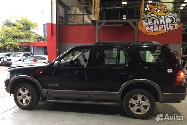 Двигатель на Ford Explorer 2001-2005