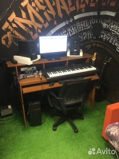 Студия звукозаписи союз illuminate