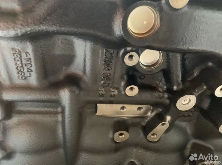 Двигатель CAT C7.1 новый