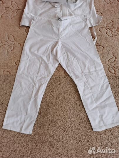 Кимоно для дзюдо 170см