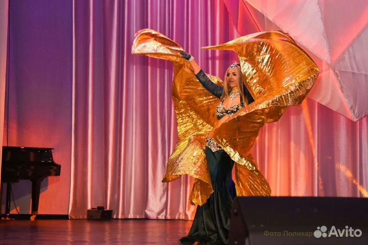 Артисты танцы восточные светодиодное шоу танец