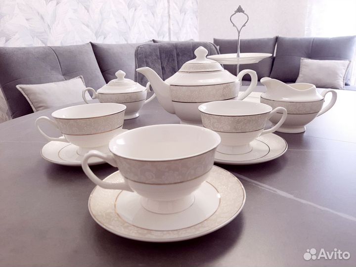 Набор столовой посуды