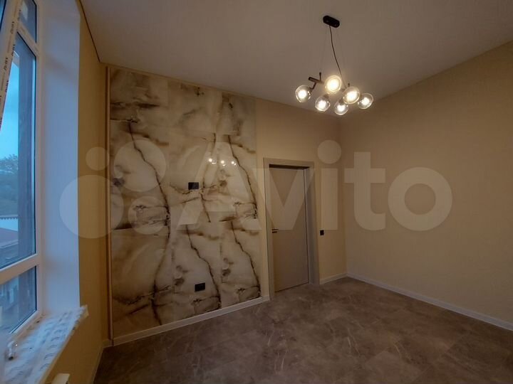 2-к. квартира, 59 м², 4/4 эт.