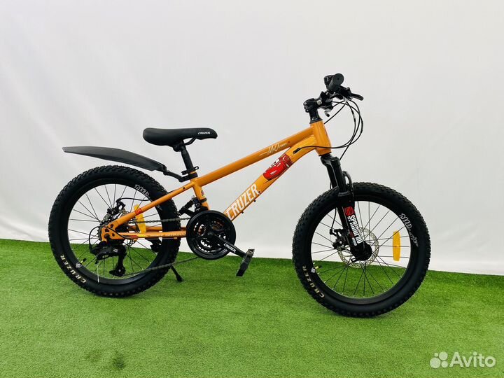 Детские скоростные велосипеды