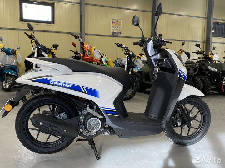 Скутер promax (Промакс) Grand 240(49)