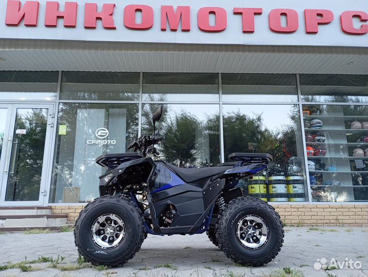 Квадроцикл ATV hammer 125