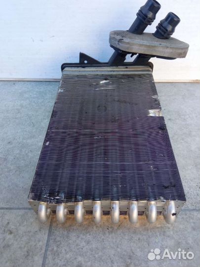 Радиатор отопителя (печки) Volkswagen Golf 4 1J181