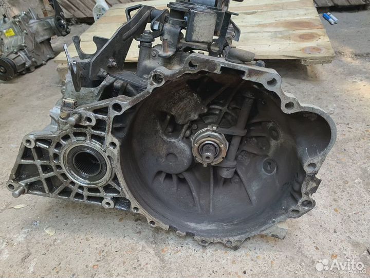 МКПП Hyundai Santa Fe 2.0 D4EA 4WD 5-ст