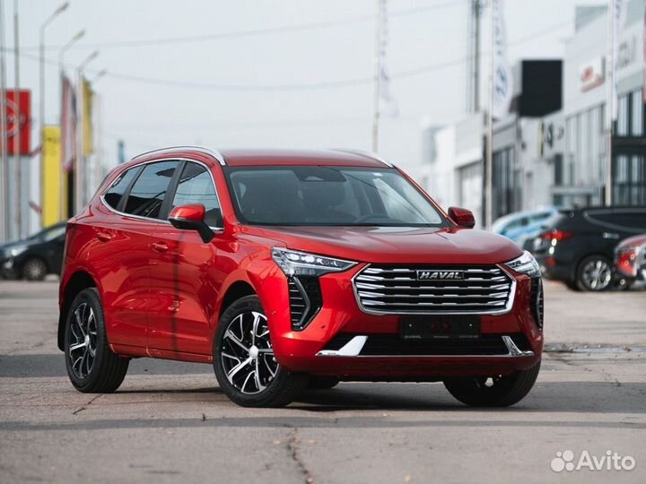 Haval Jolion 1.5 AMT, 2023