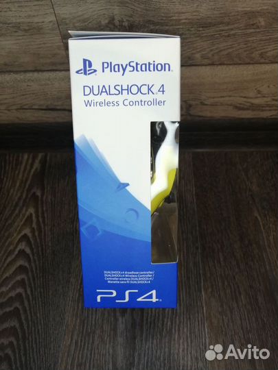 Геймпад/Джойстик на PS4 Cyberpunk 2077