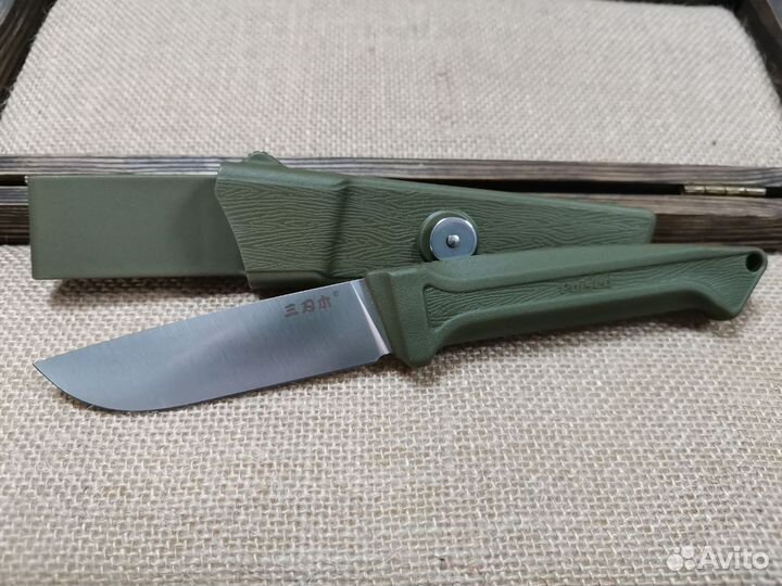 Нож SanRenMu Poised S708-1