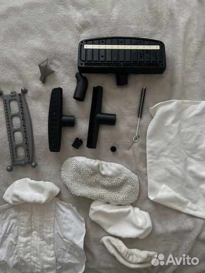 Паровой очиститель bork